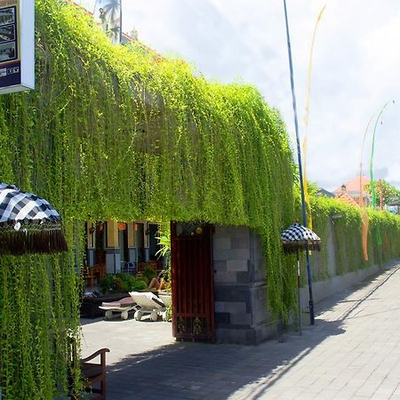 Wijaya Guesthouse Чангу Экстерьер фото
