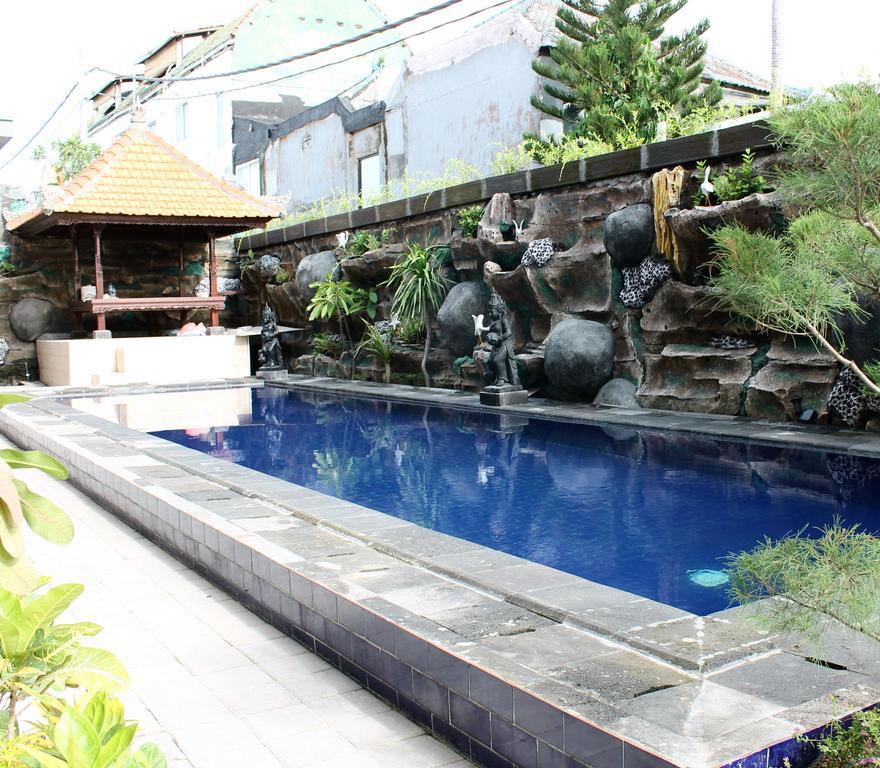 Wijaya Guesthouse Чангу Экстерьер фото