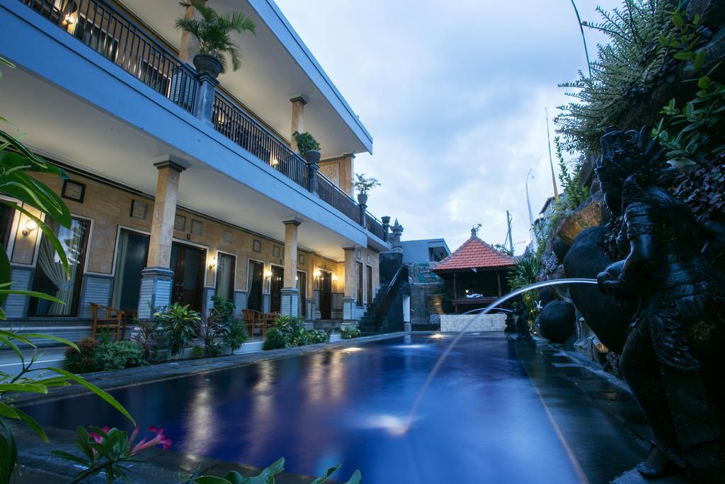 Wijaya Guesthouse Чангу Экстерьер фото