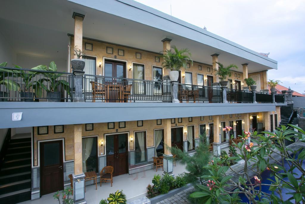 Wijaya Guesthouse Чангу Экстерьер фото