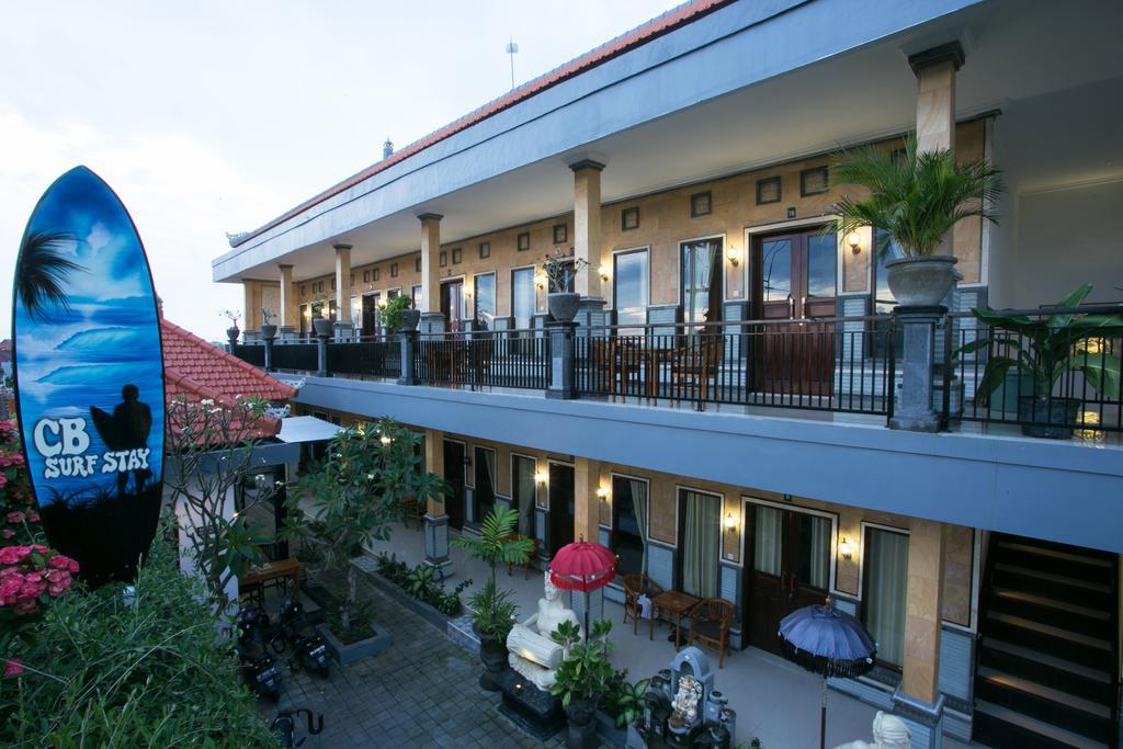 Wijaya Guesthouse Чангу Экстерьер фото