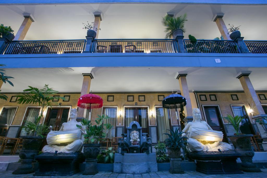 Wijaya Guesthouse Чангу Экстерьер фото