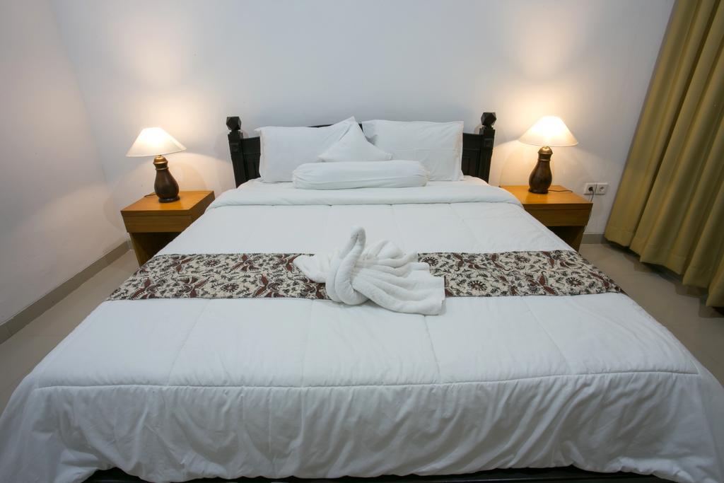 Wijaya Guesthouse Чангу Экстерьер фото