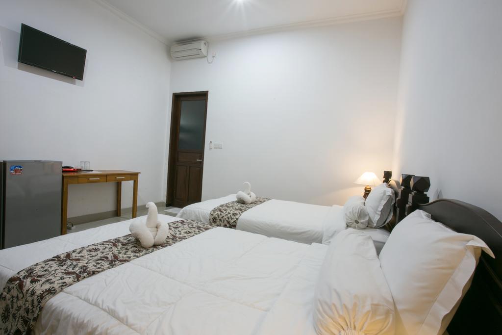 Wijaya Guesthouse Чангу Экстерьер фото