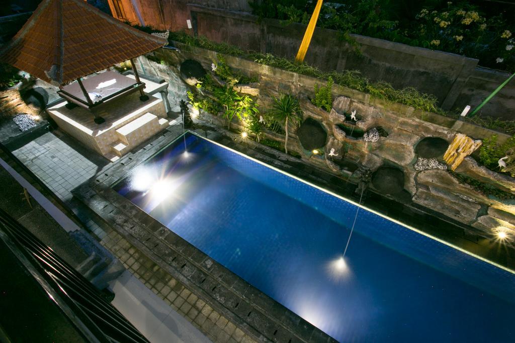 Wijaya Guesthouse Чангу Экстерьер фото