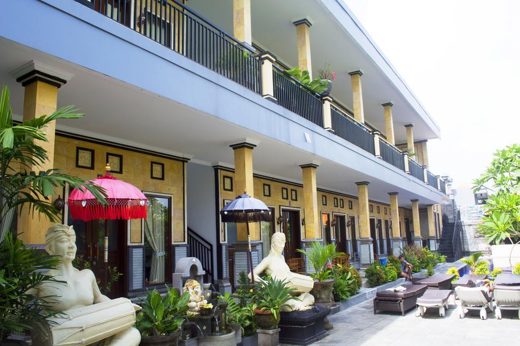 Wijaya Guesthouse Чангу Экстерьер фото